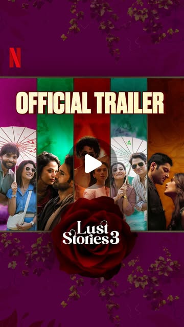 Lust Stories 3 poster