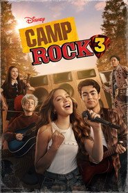 Camp Rock 3 poster